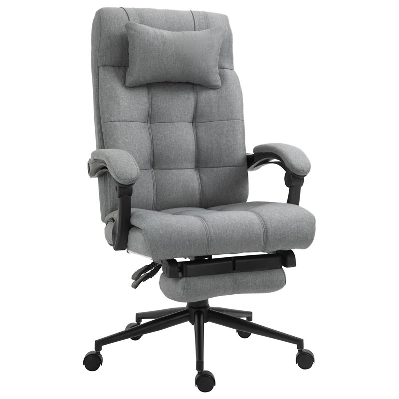 Inbox Zero Tetonia Executive Chair Reviews Wayfair